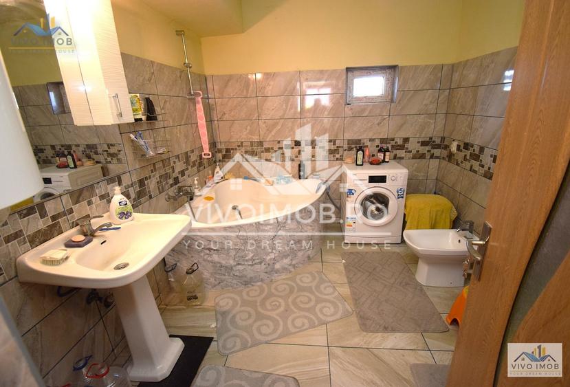 Crângași-Bd Constructorilor | Vilă individuală P+1+M | Teren 510 mp | Centrală - 26