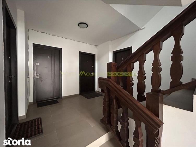 Busteni| Apartament 2 camere complet mobilat - 8
