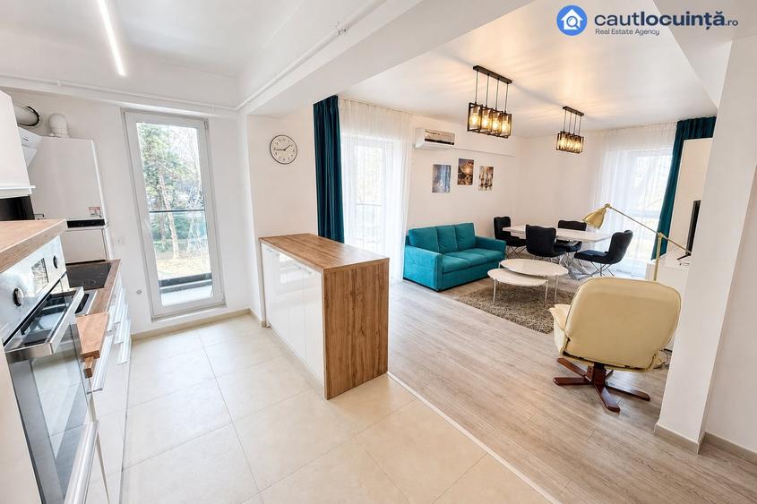 Apartament cu 2 camere în Politehnica