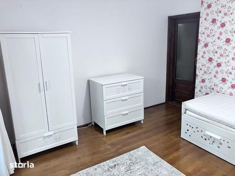 Apartament cu 2 camere decomandat în Nicolina