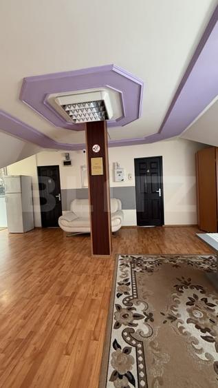 Apartament cu 7 camere decomandat, mobilat în Tudor