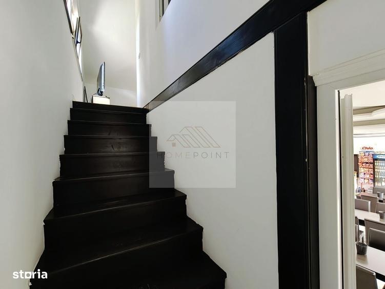 Spațiu comercial, de 230 mp, în Coza