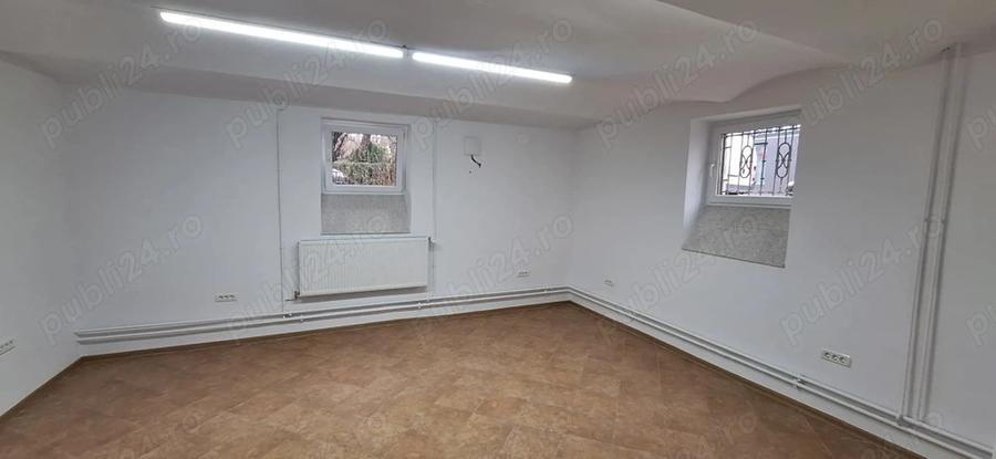 Inchiriez demisol zona Elisabetin - 2