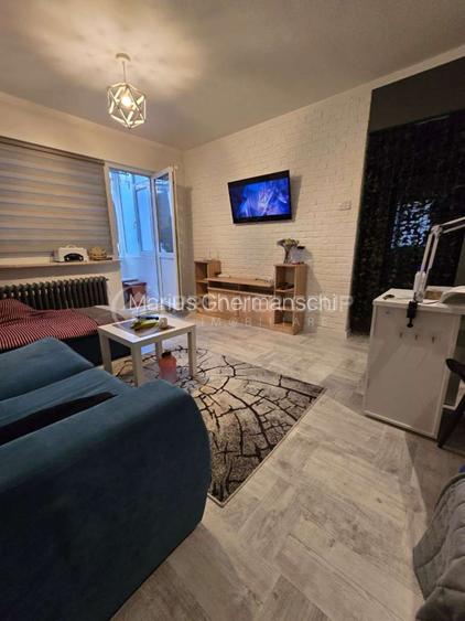 Etaj 1! Apartament 2 camere mobilat & utilat 50mp, Podu Ros, CT