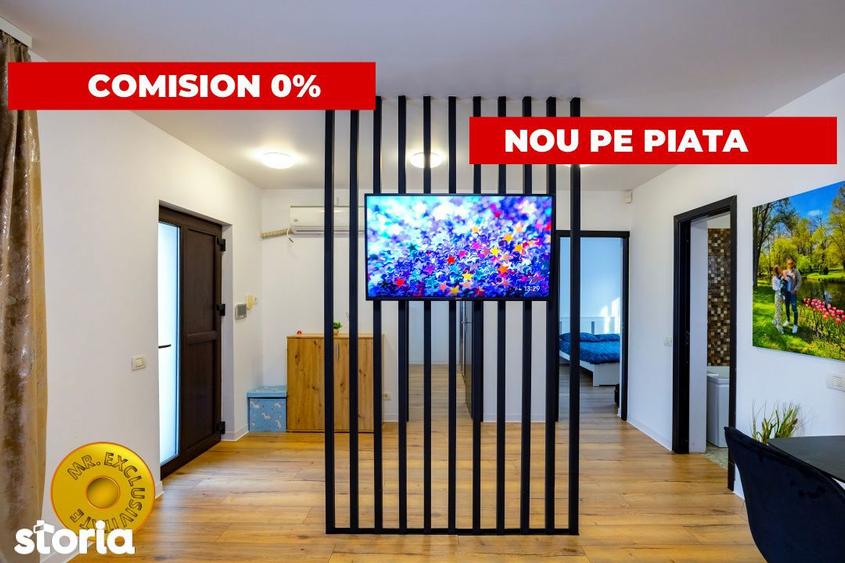 Casa pe parter, 3 camere, mobilata si utilata, Stefanesti Zavoi - 2