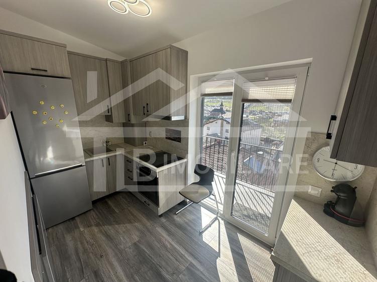 Apartament cu 2 camere, 54mp, prima inchiriere, Zona Hiperbara - 4