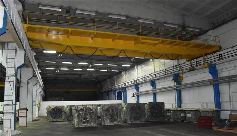 Vanzare hala/depozit/spatiu industrial Basarabia - Faur, Bucuresti - 2