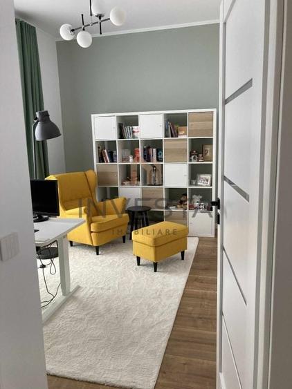 Apartment 3 camere in  The Nest! Zona exclusivista Scortarilor! - 8