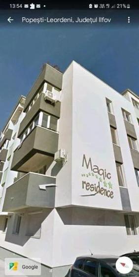 dimitrie leonida magic residence etaj 4 - 5
