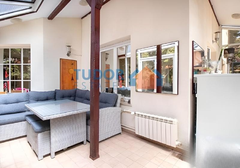 Charming 3 bedroom Villa with 400sqm Garden, Located Near International Schools - 10