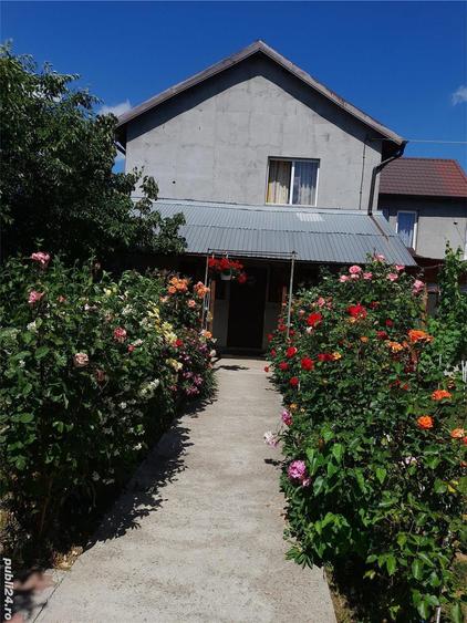 Vand casa cu etaj crevedia Dambovi?a - 6