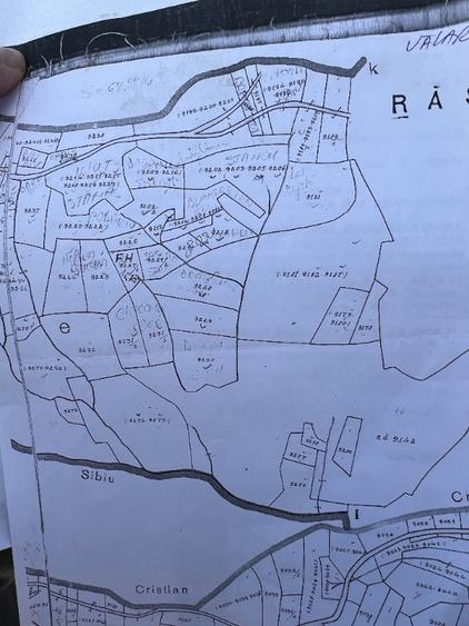 Teren de vanzare ideal pentru cabana Zona Valari, Paltini?(6131 m) - 5
