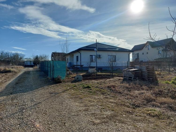 Loc de casa cu utilitati, 944mp cu 29m deschidere, Ciofliceni - Snagov! - 7