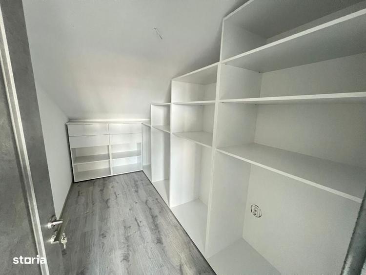 Apartament-3 Camere-Dressing-Mobilat-Utilat-Parcare-etaj 1-Izvor-Tarlu - 5