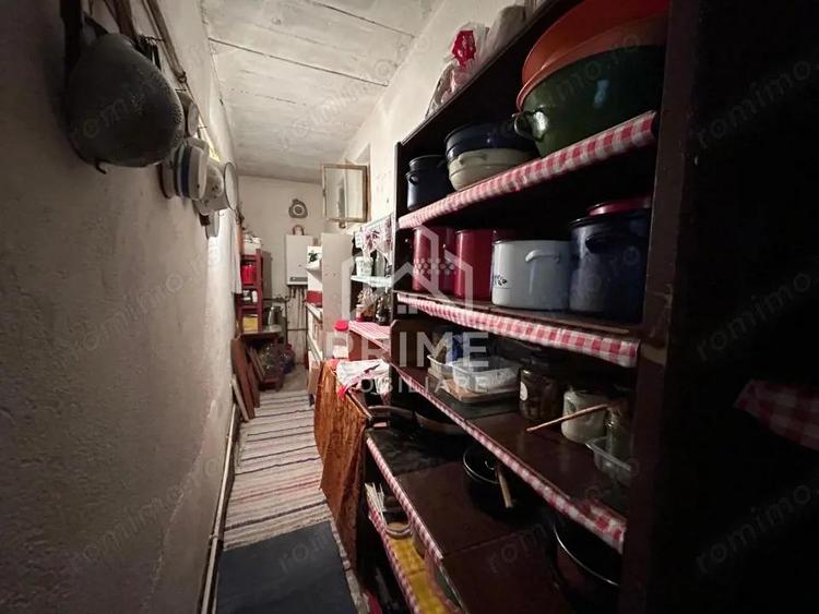 Casa individuala, 407 mp - S+P+M, zona CENTRU - 18