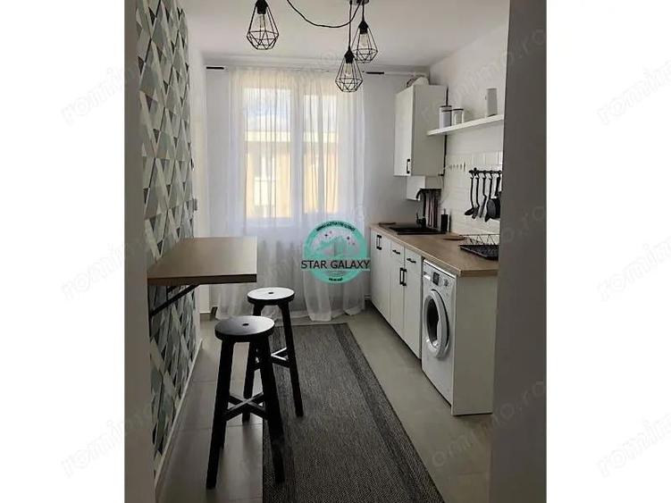 Apartament cu 2 camere, mobilat si utilat modern, zona Semicentrala - 7