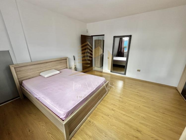 Apartament cu 3 camere semidecomandat, mobilat în Florești - 8
