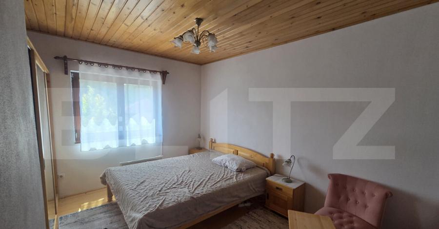 Casa de vacanca cu potential turistic, 1603 mp teren, Cernat - 14