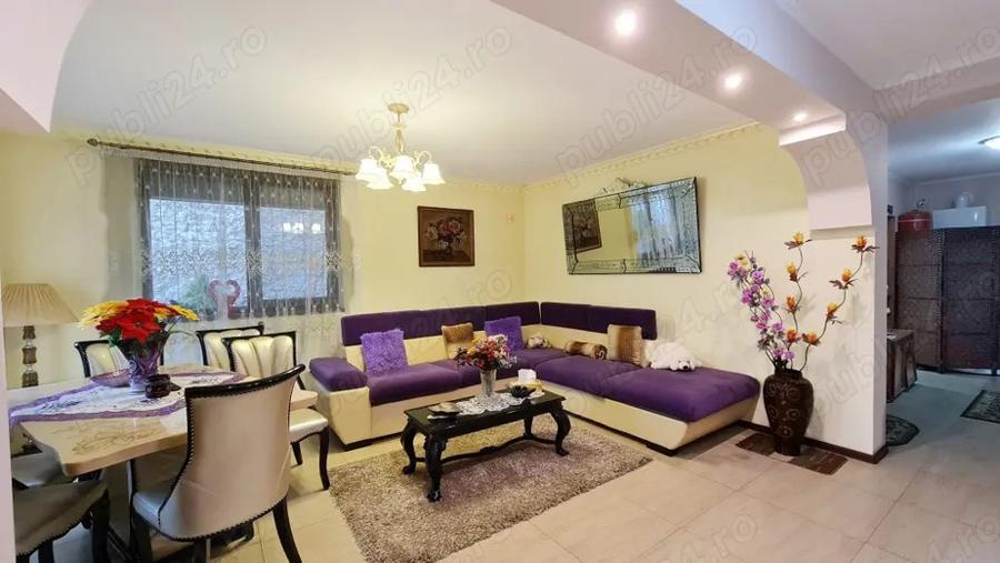 ! Craciun si pentru Anu NOU !Casa moderna cu 5 camere elegan?a ?i confort in inima sta?iunii Predeal - 12