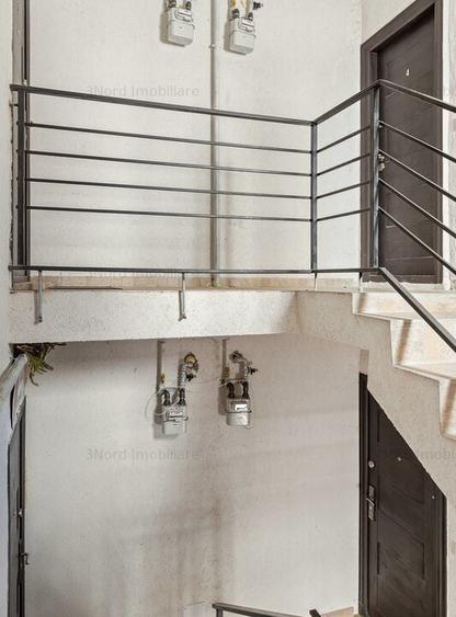 Apartament 4 camere Militari Residence - 12