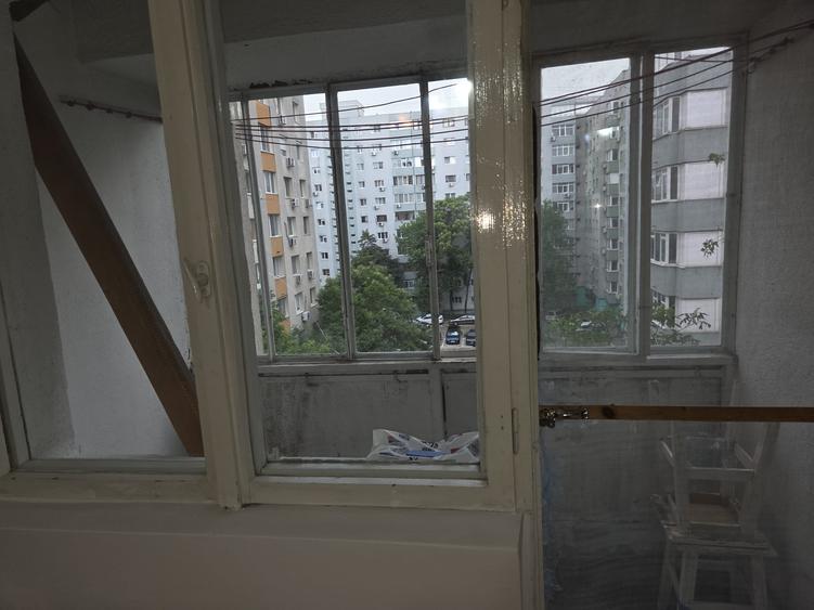 13 Septembrie / Petre Ispirescu - Garsoniera 26,27 mp , bloc construit in 1986 - 8