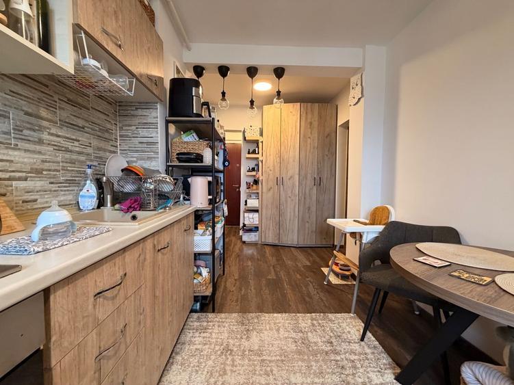 APARTAMENT 2 CAMERE  | 400M DINSTANTA METROU | CENTRALA PROPRIE - 6