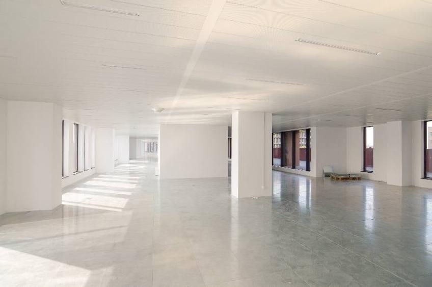 Expozitiei 1 cladirea B2, Presei Libere, 300 - 2750 mp  0% comision! - 4