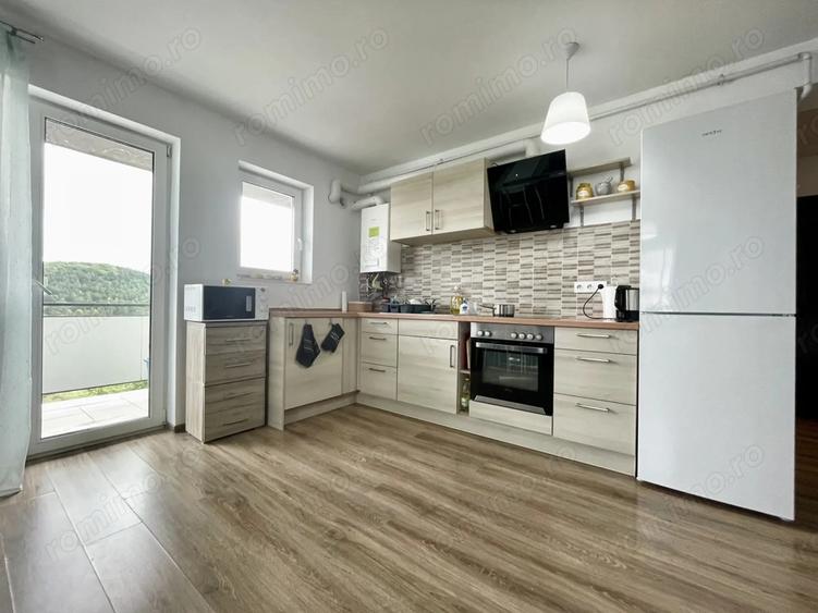 Apartament cu 3 camere, 2 bai ?i parcare cu CF in spate la Vivo - 5