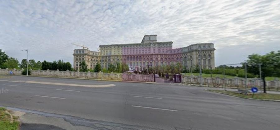 Vanzare apartament de 4 camere in zona bd Unirii-Casa Poporului - 2