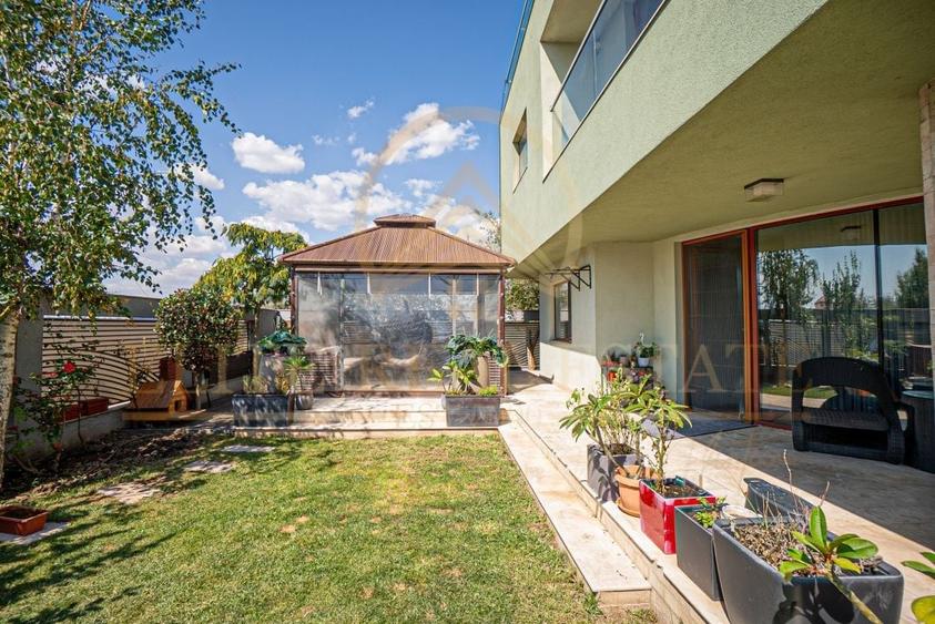 Mamaia Sat - Vila moderna, dotari premium, curte mare, vedere la lac! - 4