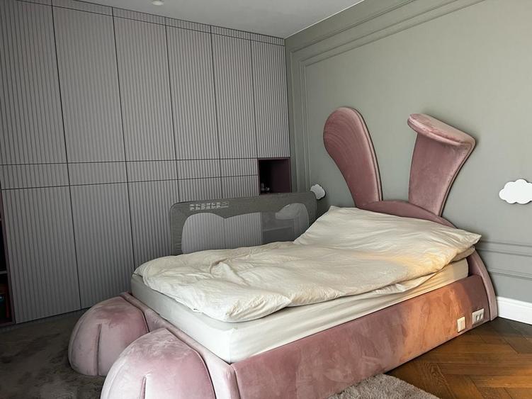 VILA MOBILATA - ZONA MATEI MILO - 7 CAMERE - 8