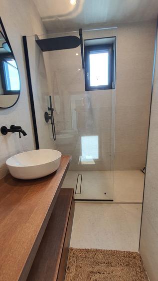 Apartament 3 camere Mamaia Nord , vedere frontala, 69 metri, etaj 1 Cod:161217 - 17