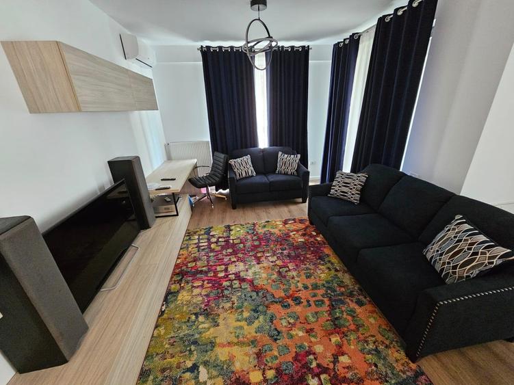 Apartament 3 camere AVIATORII RESIDENCE(Cambridge School) - 24