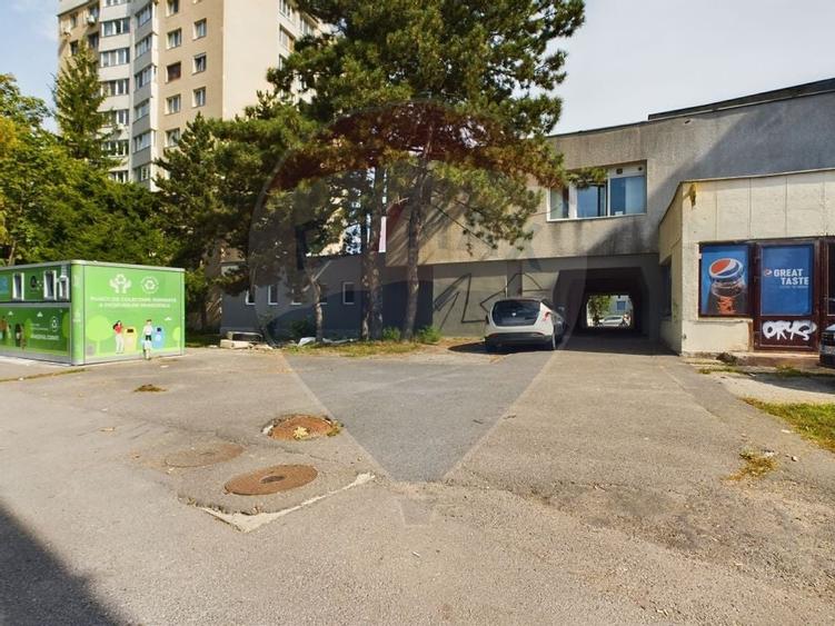Spatiu comercial 385 mp, zona Tudor Vladimirescu - 22