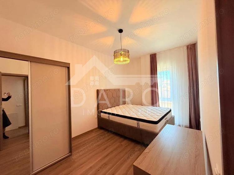 Apartament de inchiriat cu 3 camere , strada Papiu Ilarian - 4