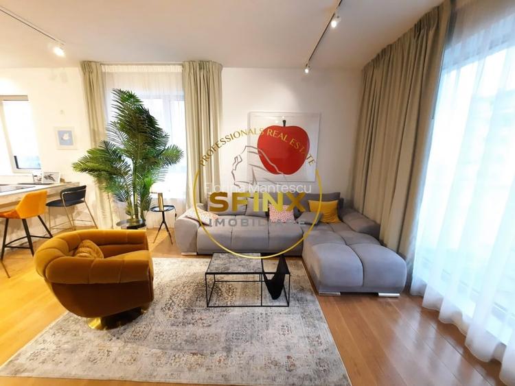 Luxuria, panoramic view, first rental, 3 rooms, terrace, parking place