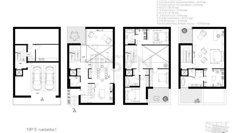 REV2002134 Baneasa - Vila smart in complex rezidential - 9