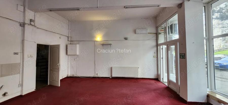 De inchiriat in DEVA spatiu comercial in zona intens circulata