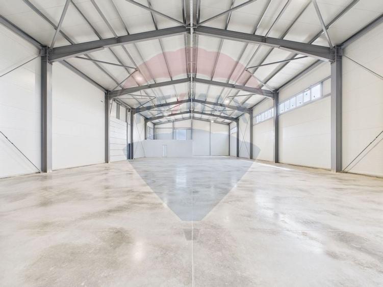 Spatiu industrial de 600mp de inchiriat in zona Traian - 19