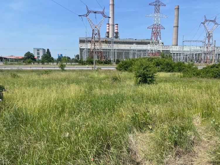 Teren Isalnita drumul european - 2