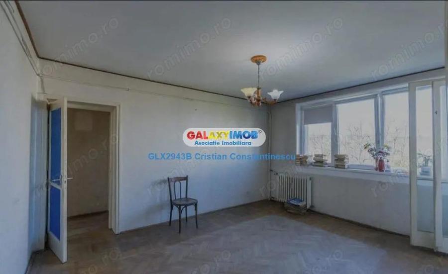 Apartament 3 camere, 59 mp, Baba Novac, bloc reabilitat - 7