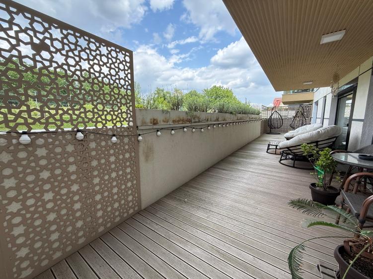 Vanzare 4 camere  Aviatiei Apartments cu terasa 40 mp - 4