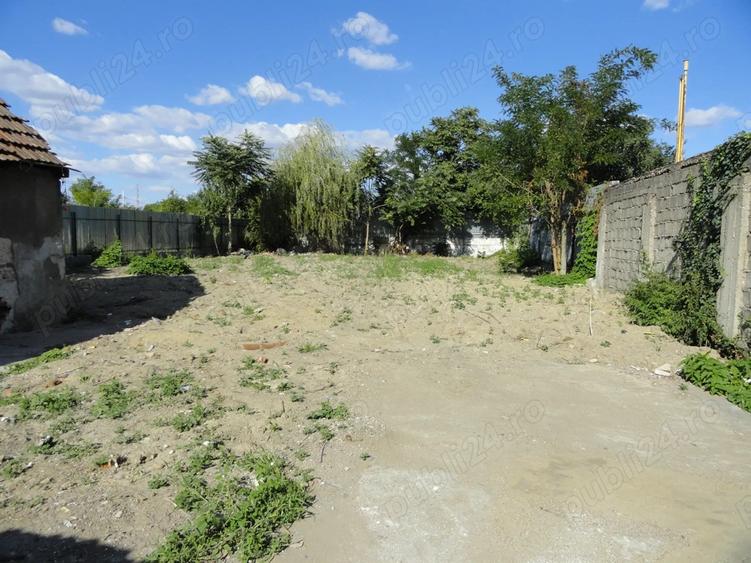 Casa din caramida zona Confectii, teren aferent 483 mp - 1