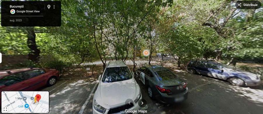 2 Camere, Ion Mihalache, 200 m de Metrou 1 Mai, Bloc Reabilitat - 8