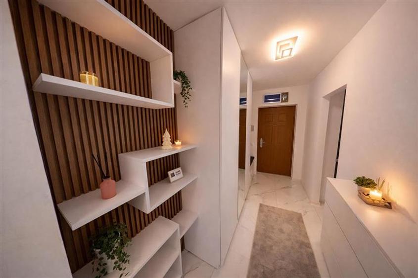 Apartament 2 camere decomandat, luminos, vedere pe 2 parti, zona Craiter Brasov - 3