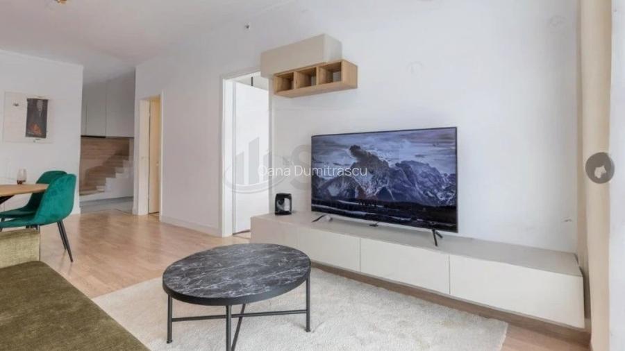 Apartament cu 2 camere semidecomandat în Bucureștii Noi