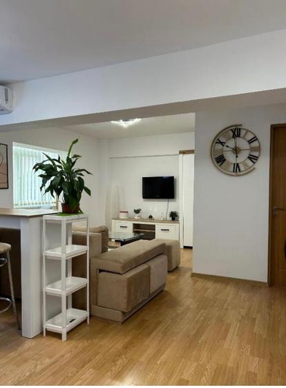 FALEZA NORD-DELFINARIU-2 CAMERE ET.2 -LUX-TOTUL NOU IMPECABIL-CENTRALA GAZE - 1