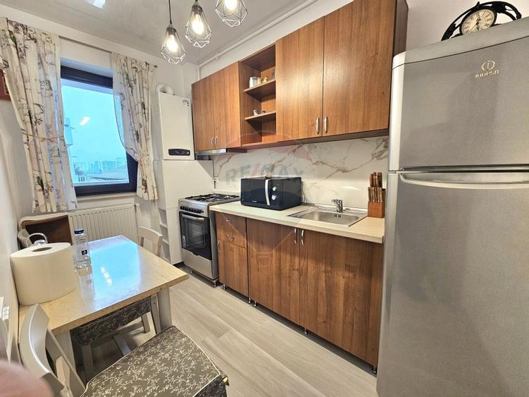 Apartament cu 2 camere nou de inchiriat Universitate Constanta - 5