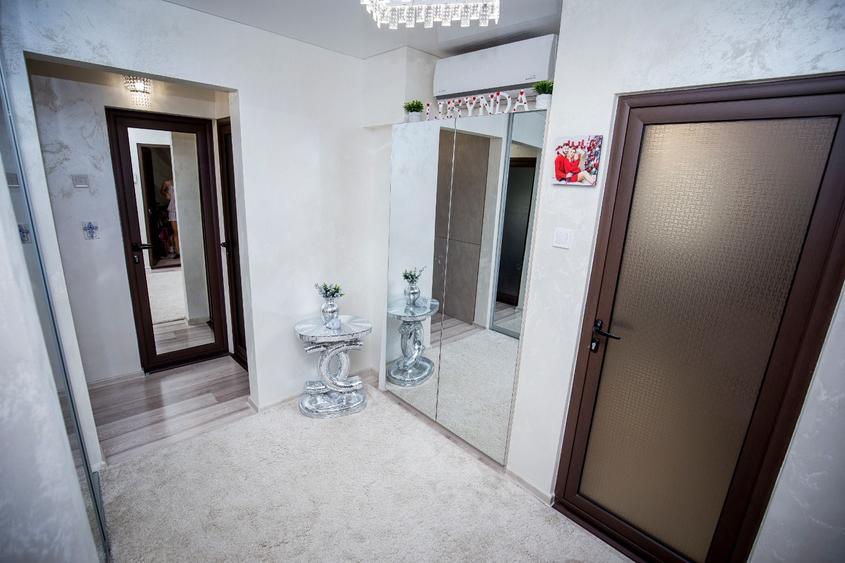 2 decomandate, in Galati, Micro21, etaj 2, mobilat lux - 9