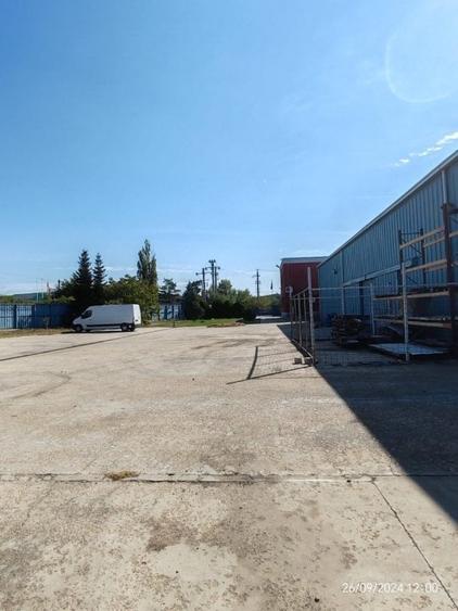 Hala de vanzare in Magurele - acces rapid si infrastructura moderna - 5